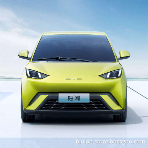 BYD cheap electric vehicles 2023 New Cars Launched Snap up Quickly BYD Seagull New Energy Vehicle in April 2023  electrical car